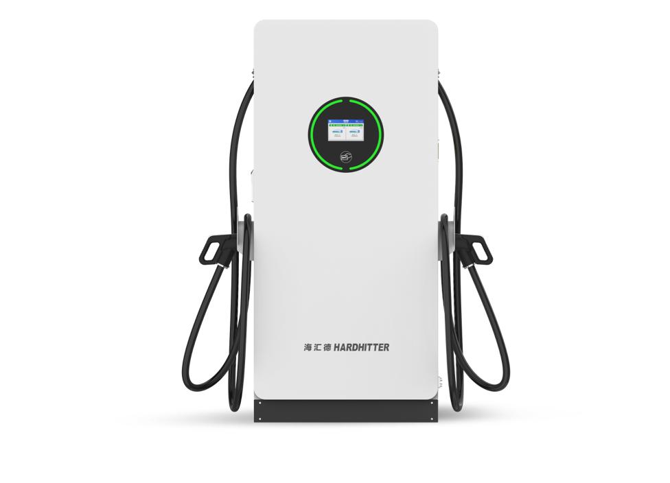 Integrated DC Charging Pile