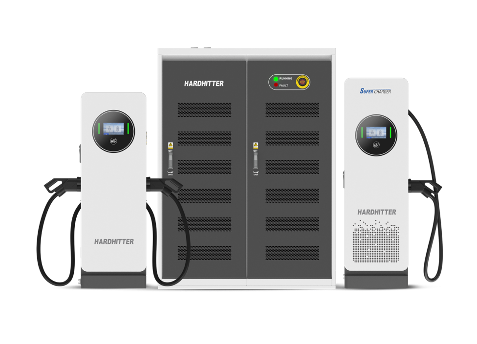 Intelligent Power Scheduling Charging System